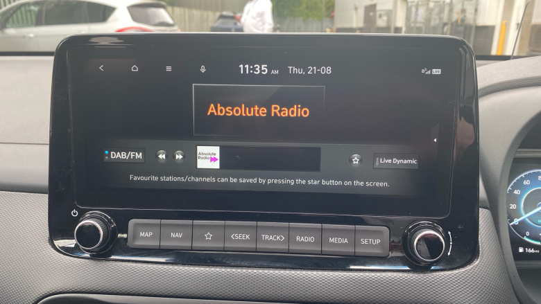 Hyundai Kona 1.6 GDi Hybrid Ultimate 5dr DCT Hybrid Hatchback